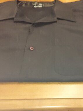 Mens Polyester shirt
